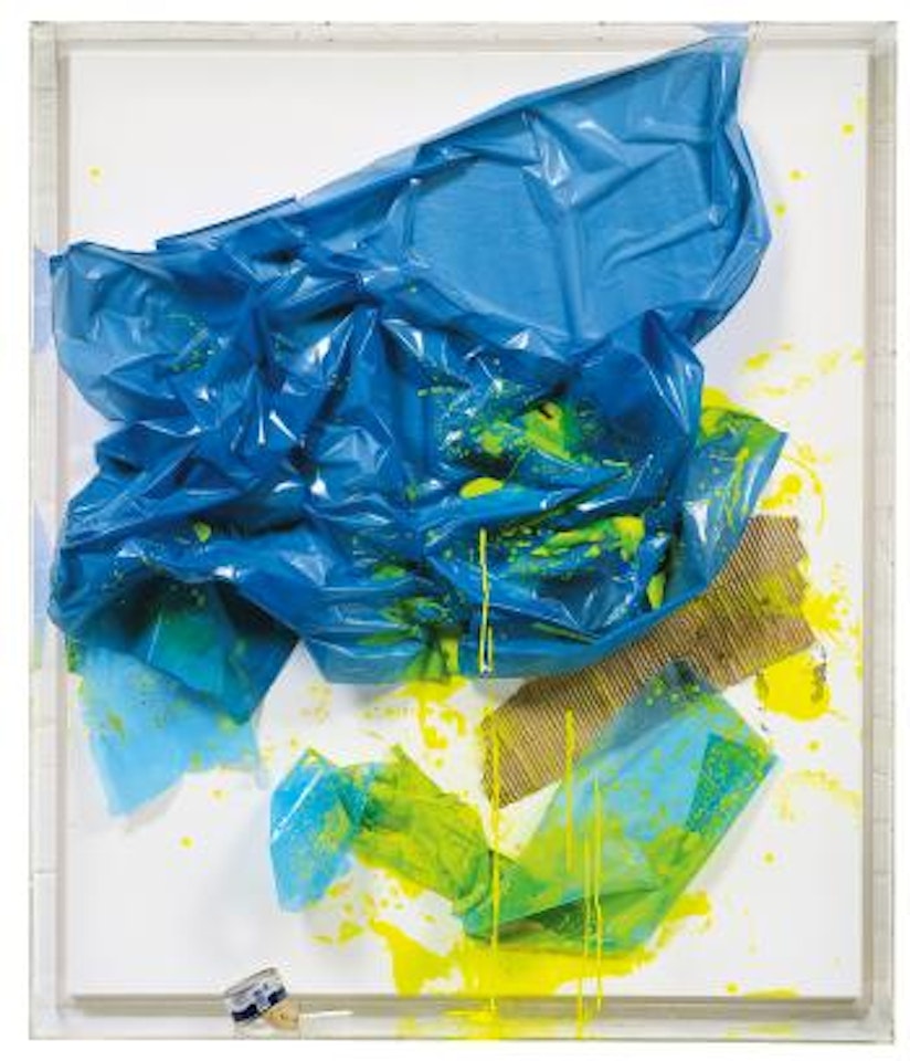 Untitled by Anselm Reyle
