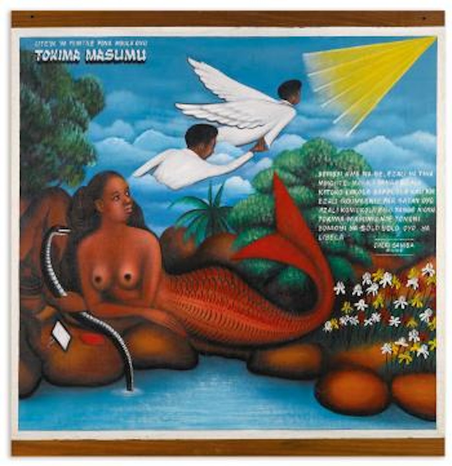 Tokima Masumu by Chéri Samba