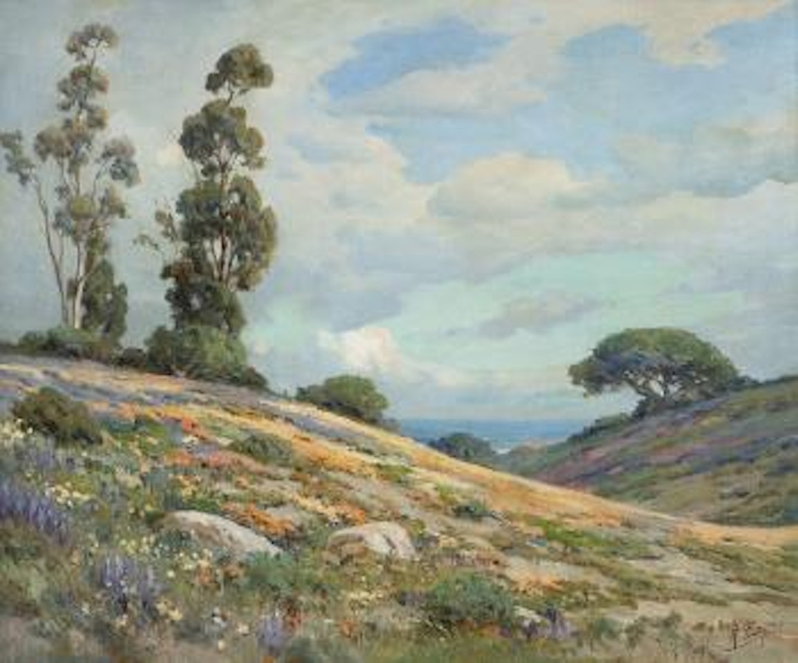 La Jolla by Angel Espoy