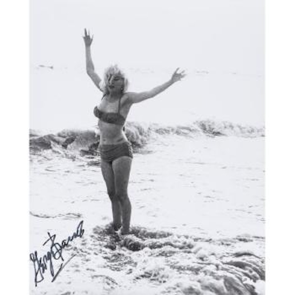 Marilyn Monroe by George Barris