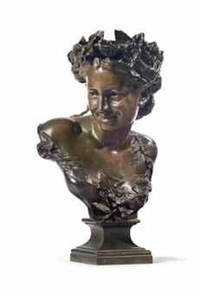 Le Printemps No. 1 (Buste de Flore) by Jean-Baptiste Carpeaux