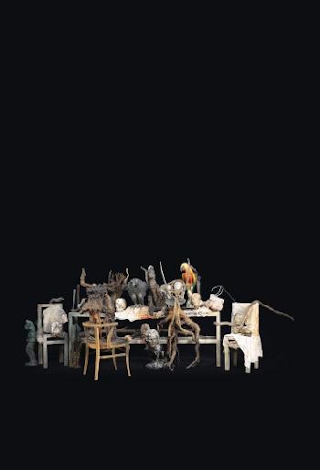 Feral Air by Jim Dine