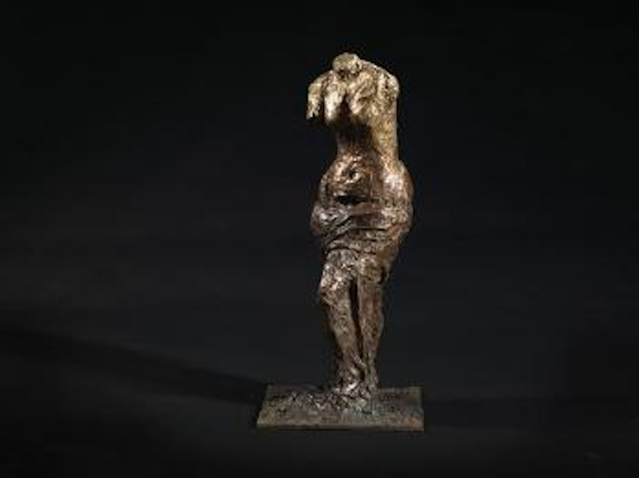 The Solo Venus by Jim Dine