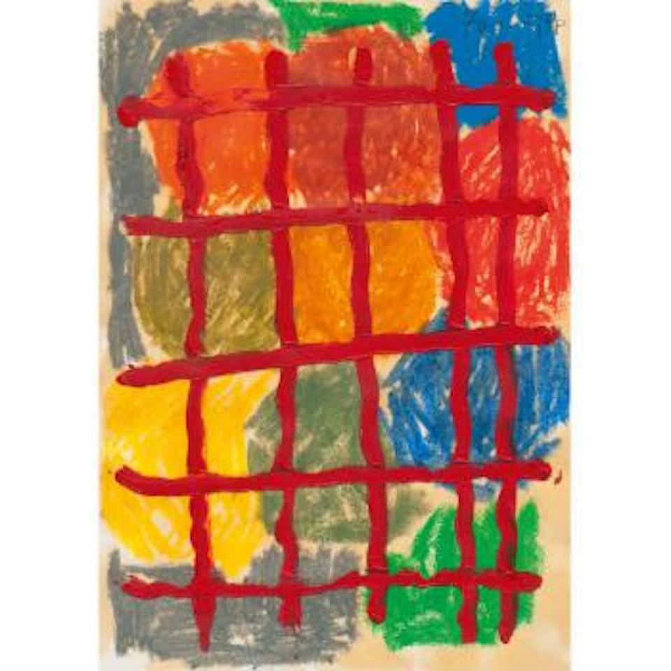 Ohne Titel by Günther Förg