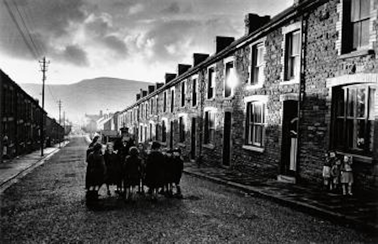 Wales by Robert Frank