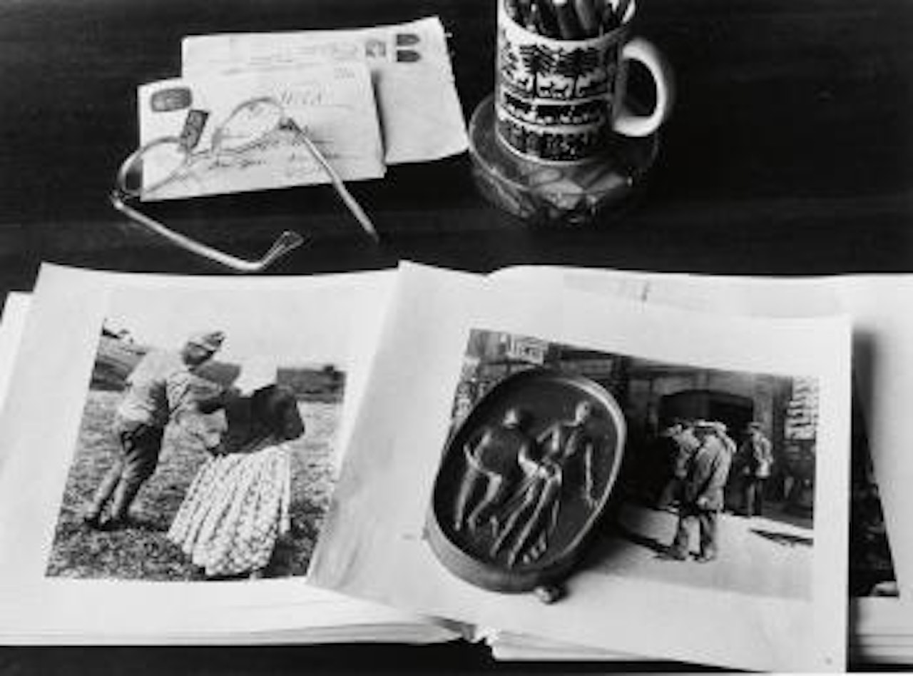 Still life by André Kertész