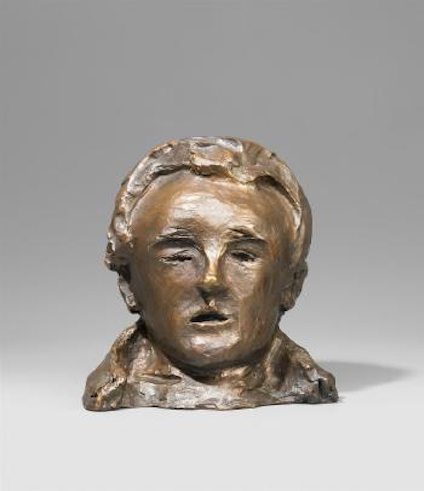 Georg Buchner by Alfred Hrdlicka