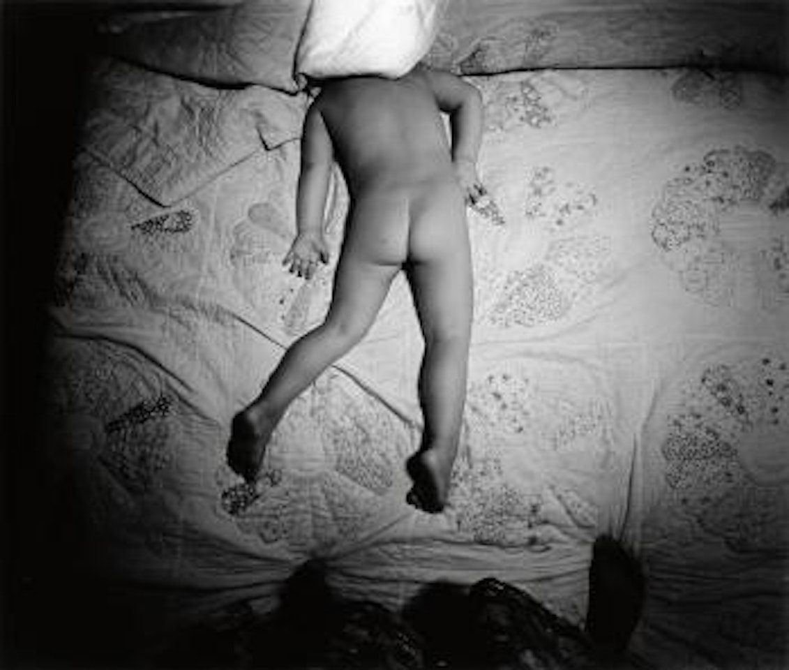 The Way I Found the Baby by Sally Mann