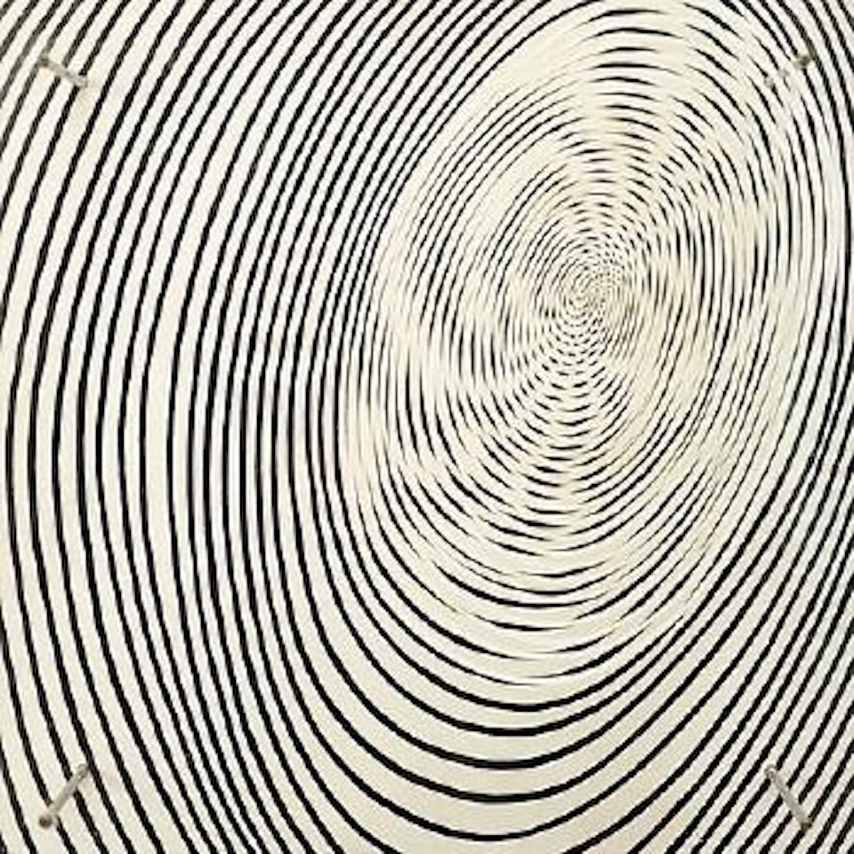 La Spirale by Jesus Rafael Soto