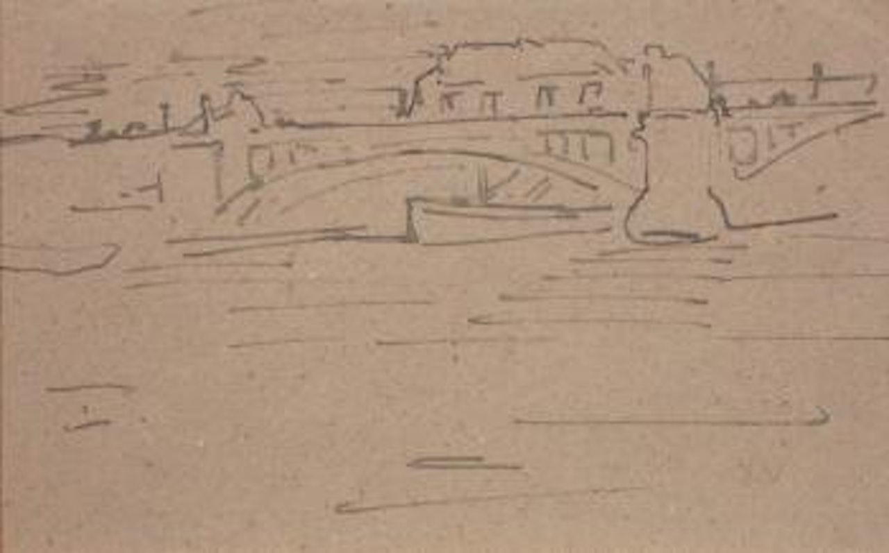 Paris, la Seine et les quais by Louis Valtat