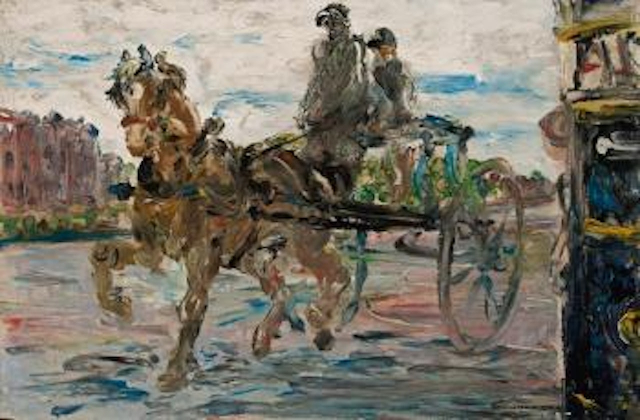 The Learner by Jack Butler Yeats