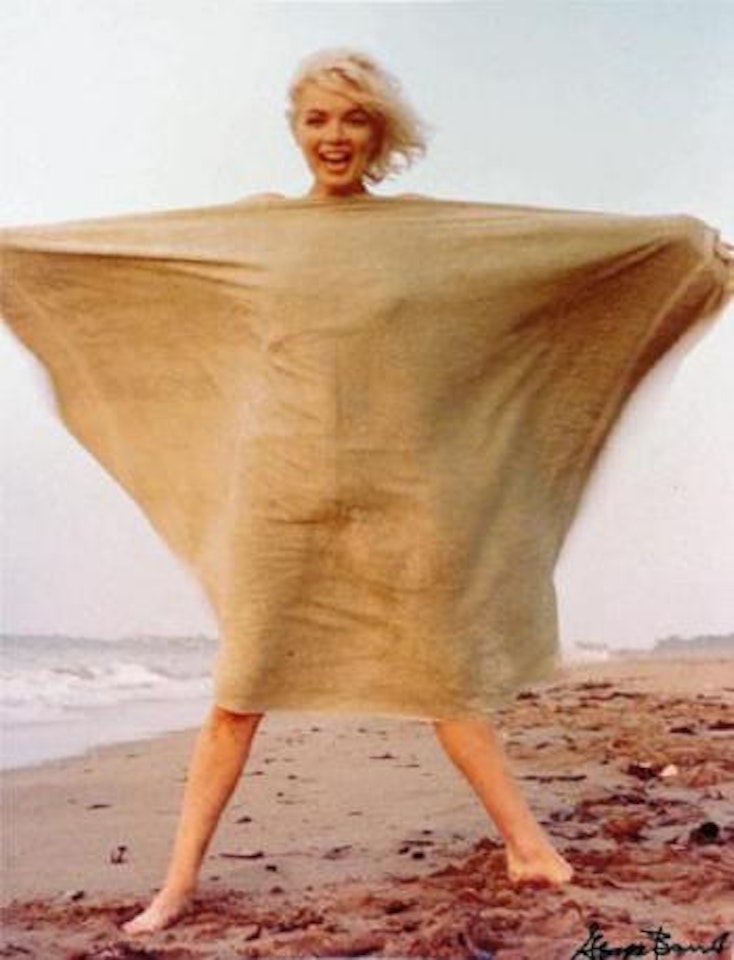 Marilyn Monroe Stretched! by George Barris