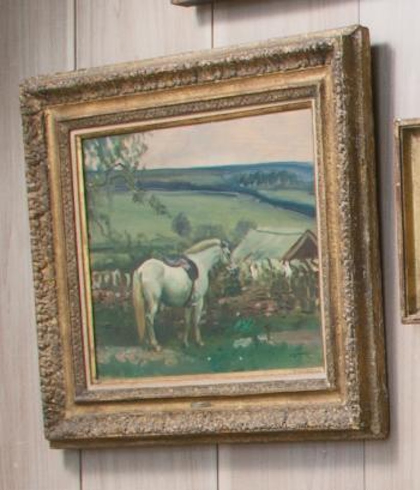 By Himself by Alfred James Munnings