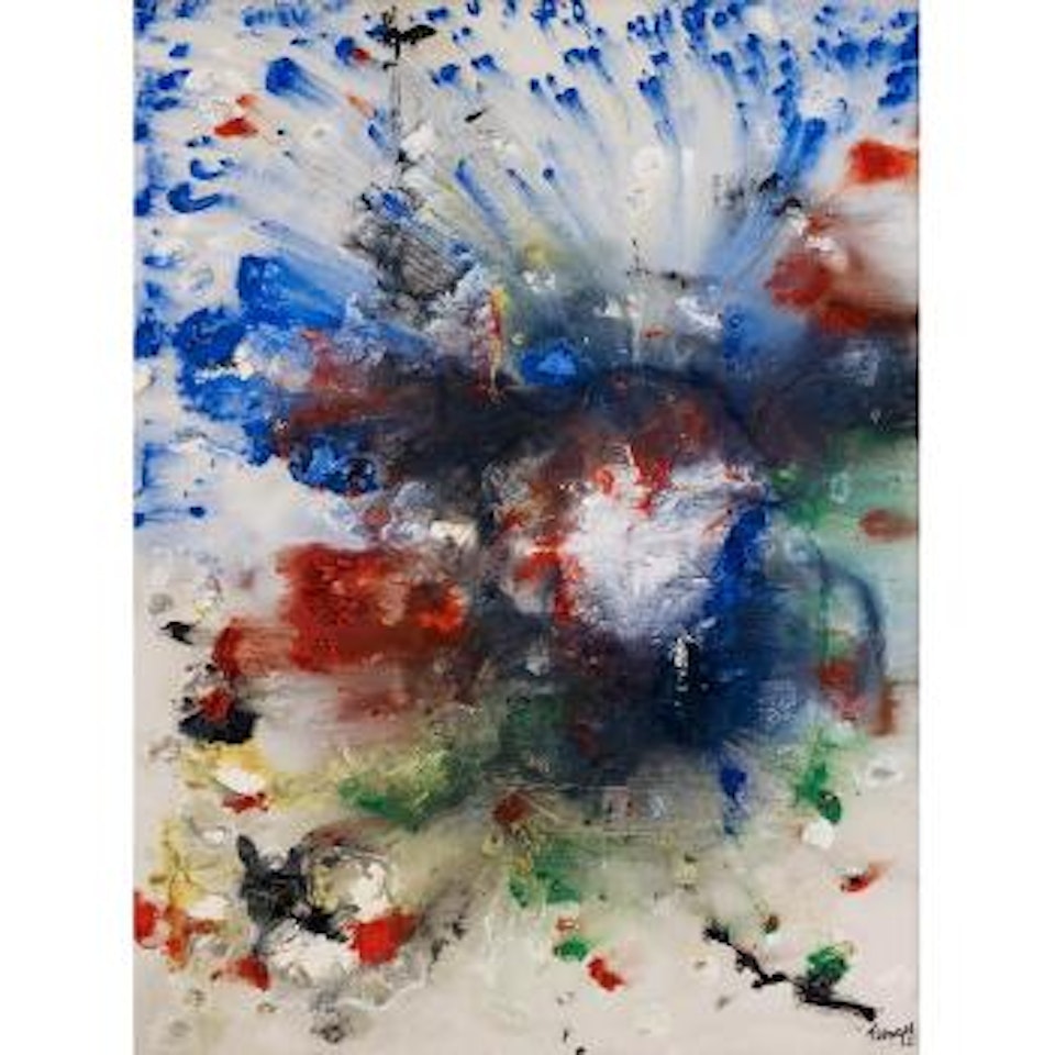 Abstraction by Thanos Tsingos