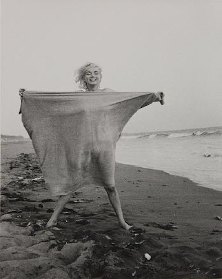 Marilyn Monroe by George Barris