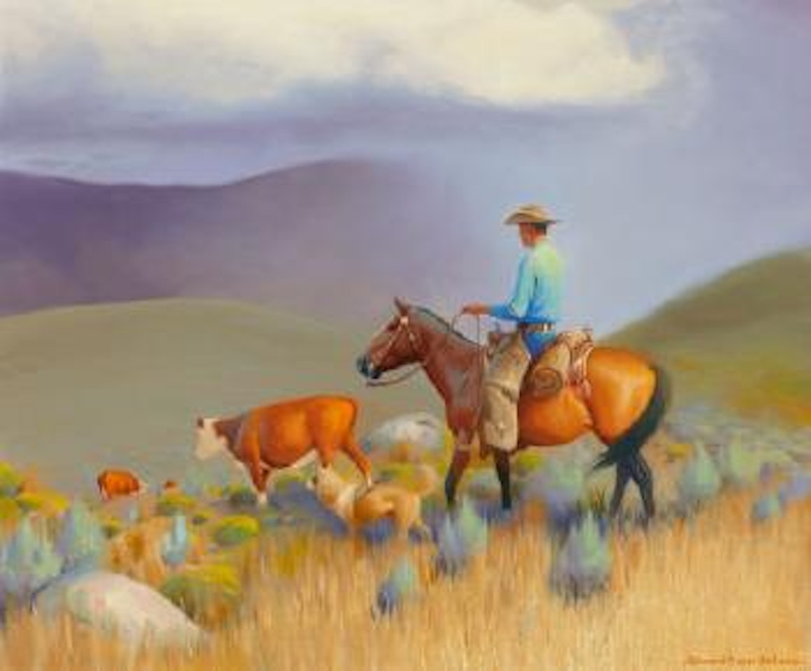 Colorado by Gerard Curtis Delano