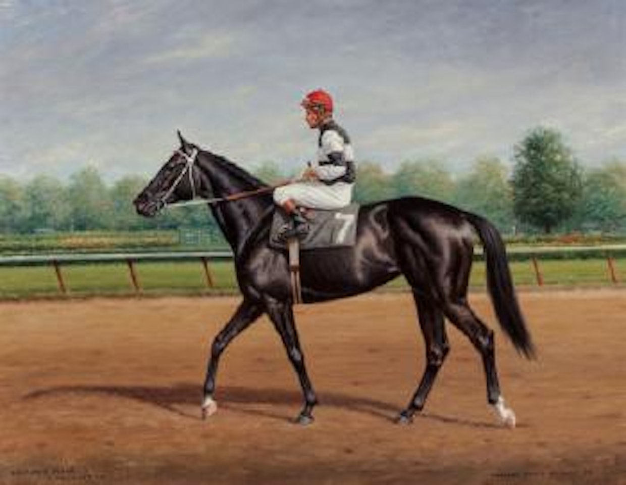 Whisper Fleet, J. Cruguet Up by Richard Stone Reeves
