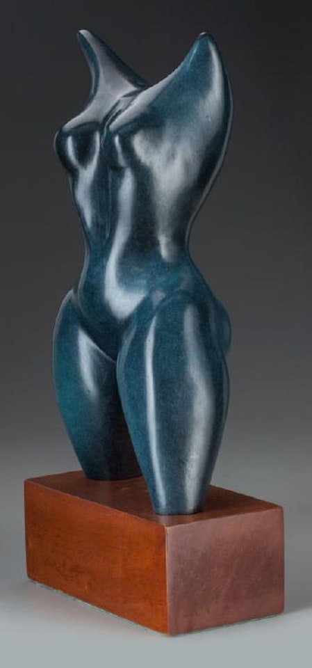 Torso by Elizabeth Catlett