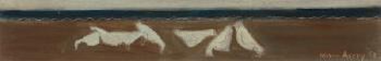 Sand Birds by Milton Avery