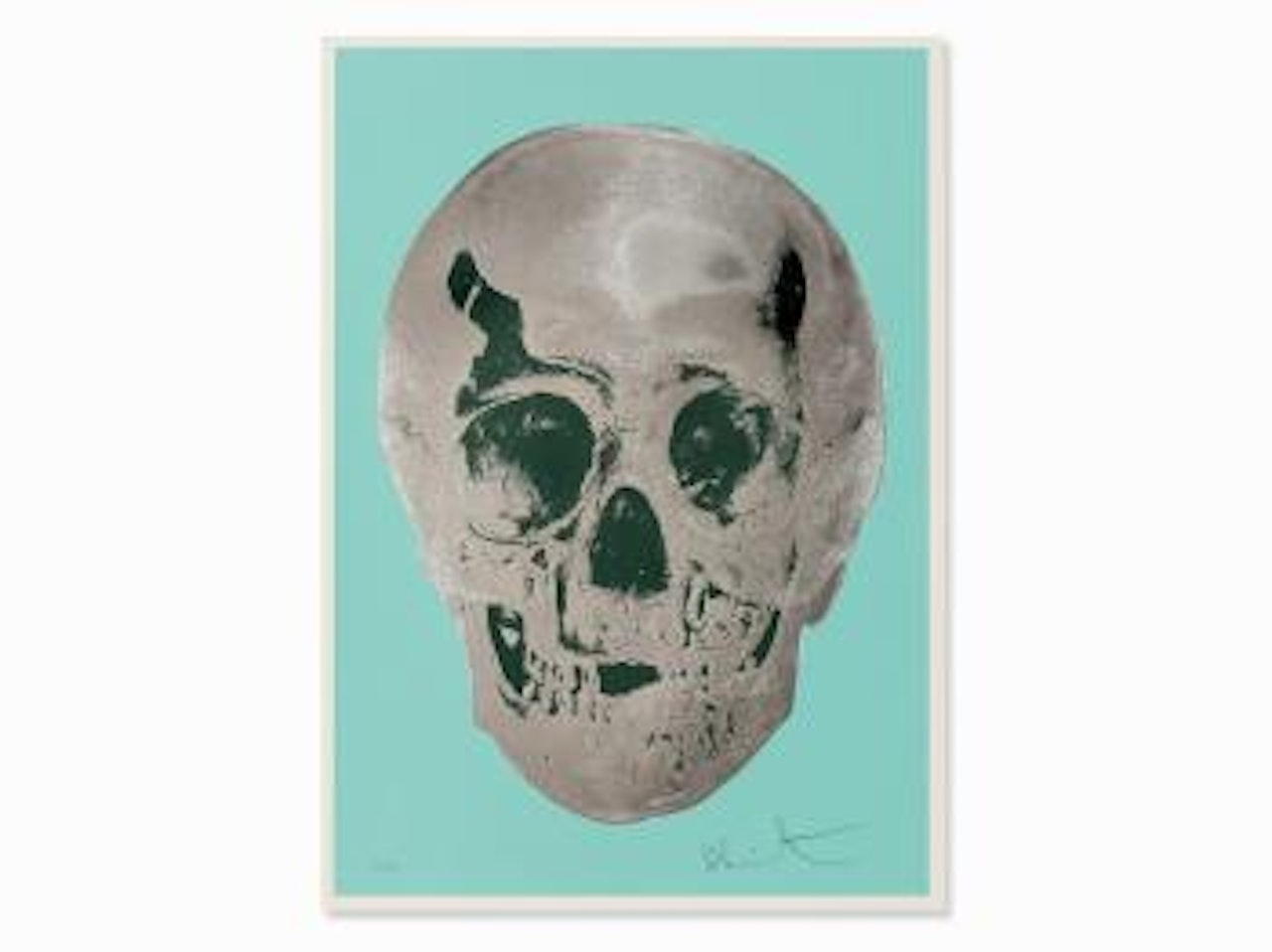 Till Death Do Us Part by Damien Hirst