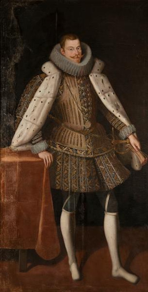 Filippo IV di Spagna [Philip IV of Spain] by Spanish School