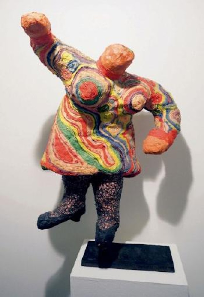 Nana by Niki de Saint Phalle