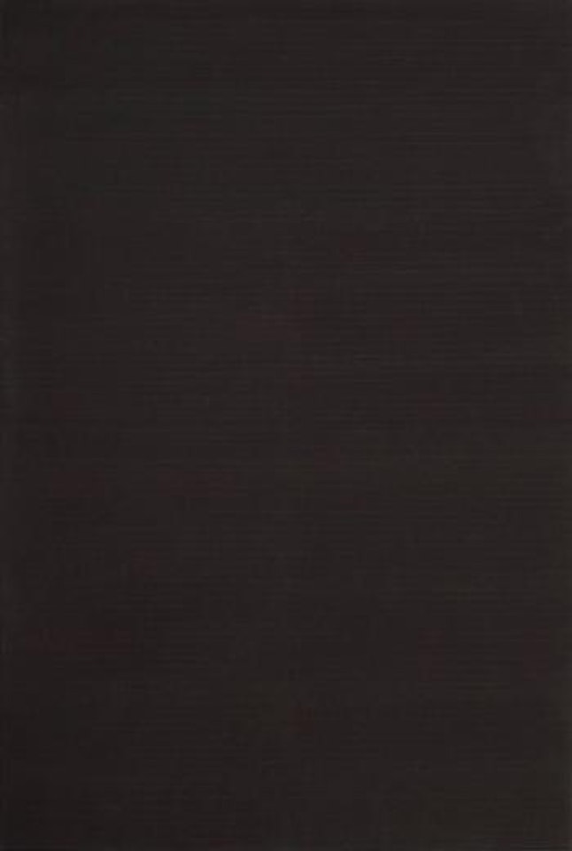 Lignes-Repot-Noir/Terre by Jean Degottex