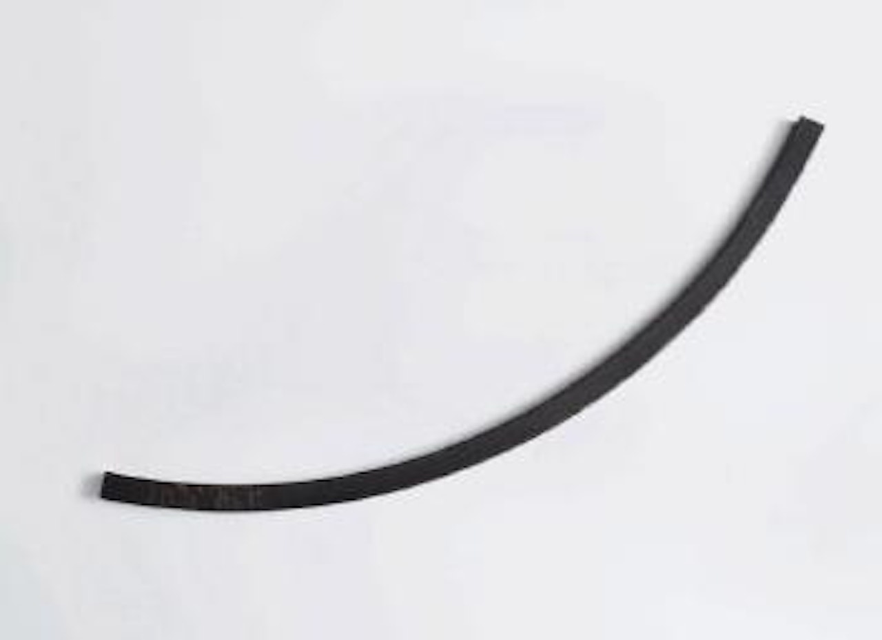 79.5° Arc by Bernar Venet