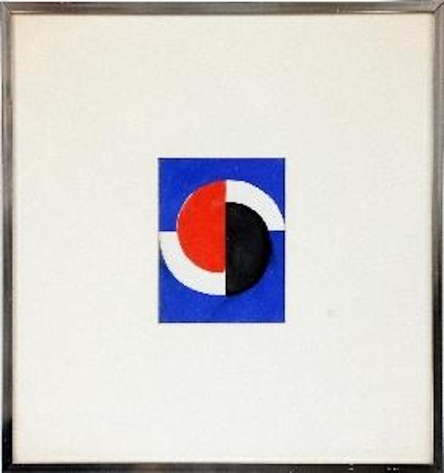 Abstract by Sonia Delaunay