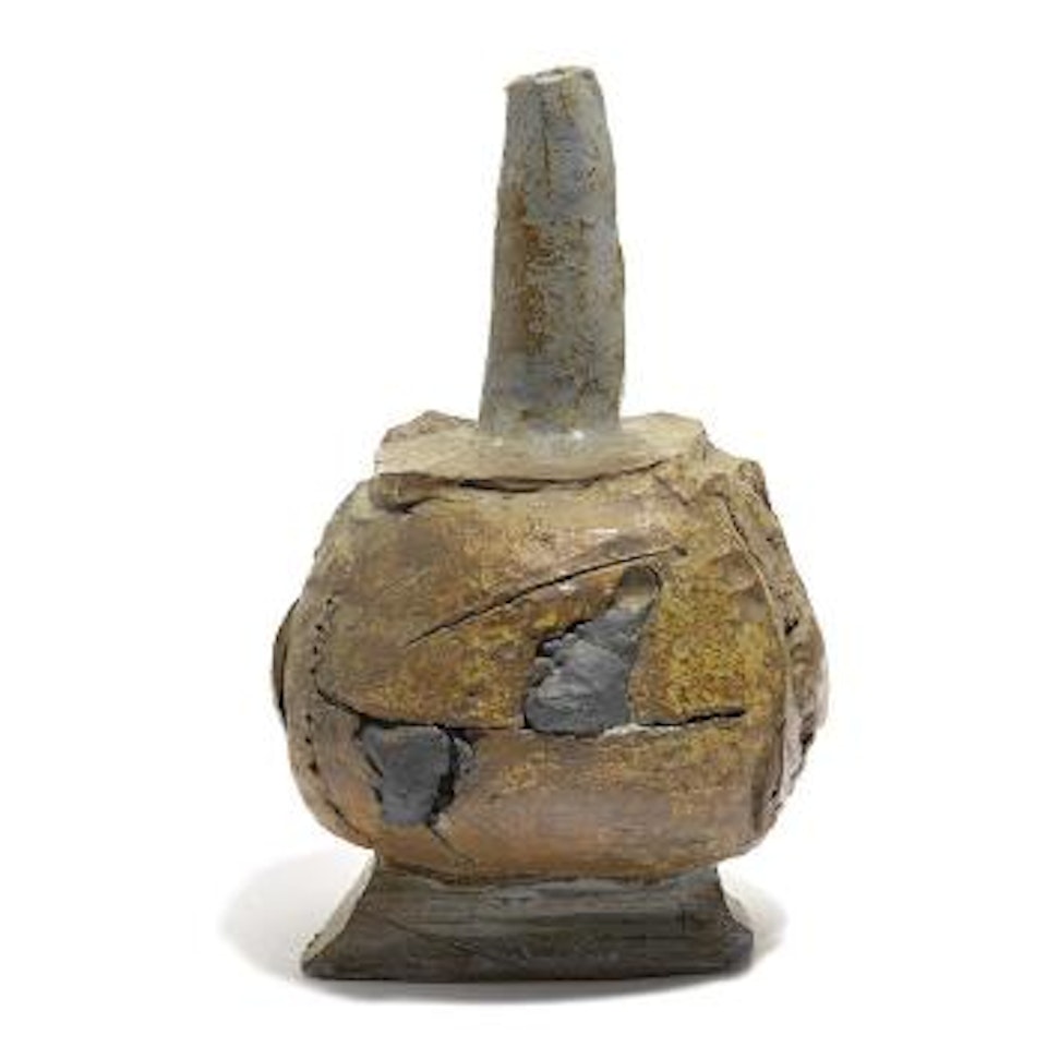 Vessel, (CR612.0-G) by Peter Voulkos