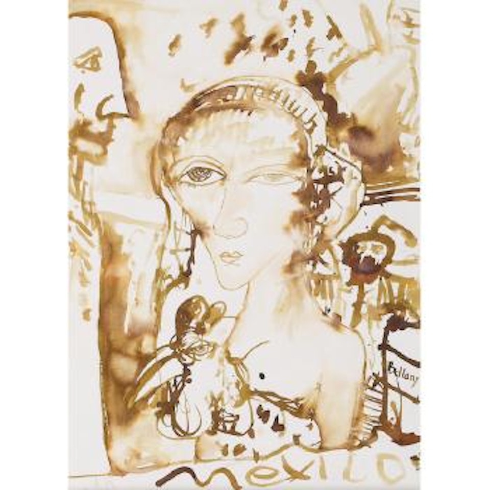 Mexico by John Bellany