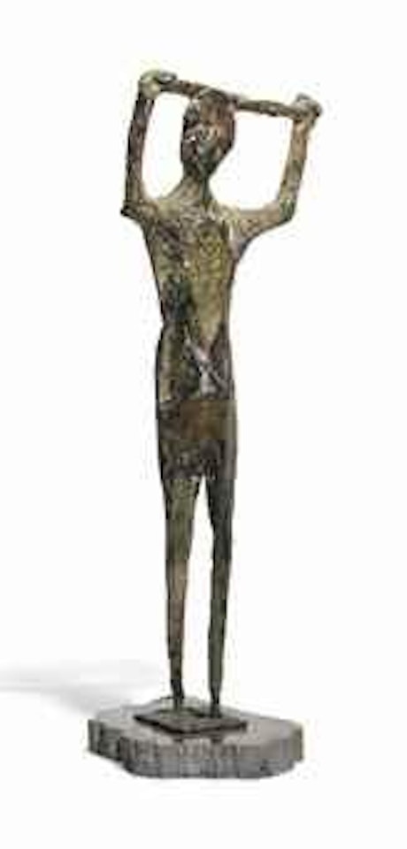 Piccolo giocoliere by Marino Marini