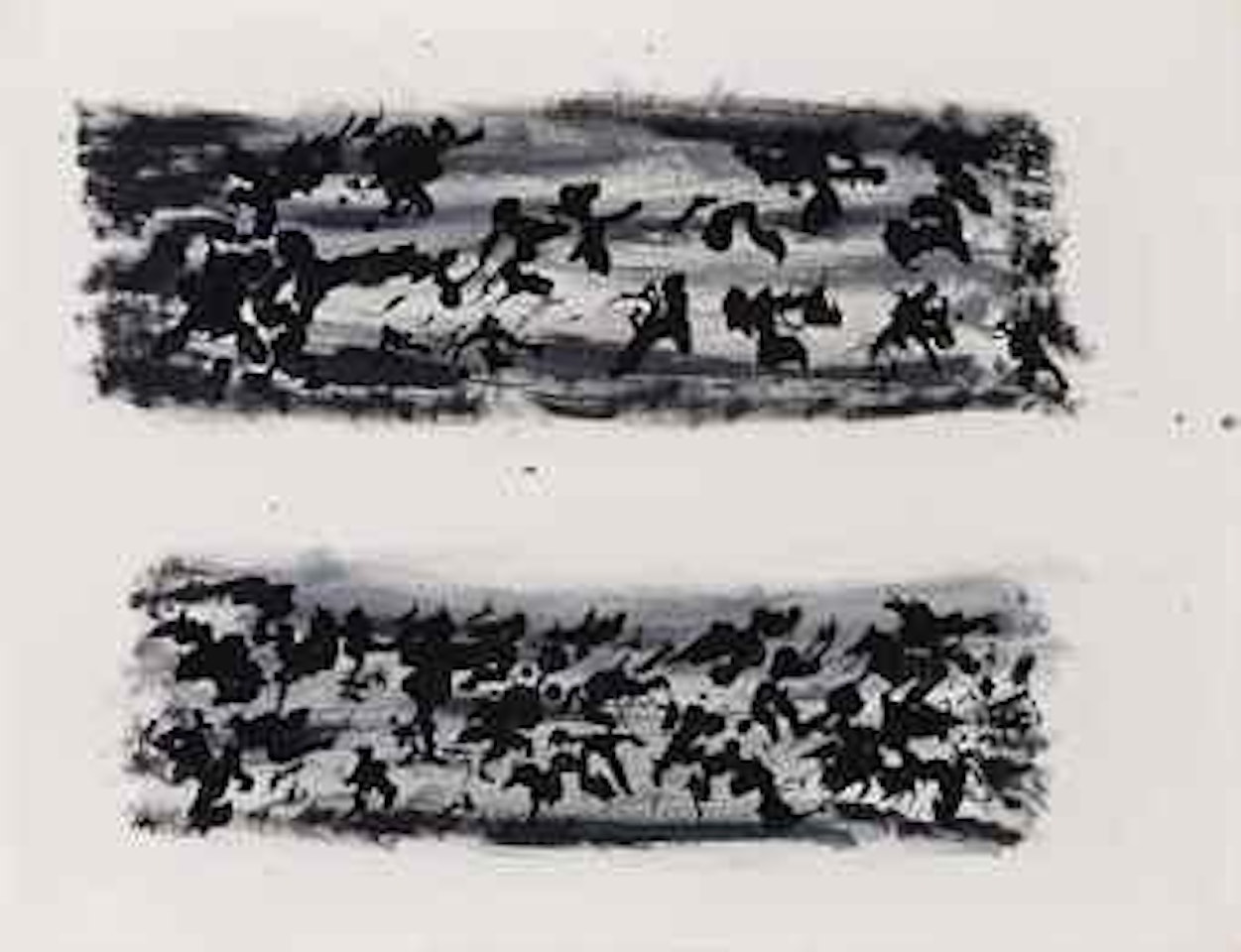 Sans titre by Henri Michaux