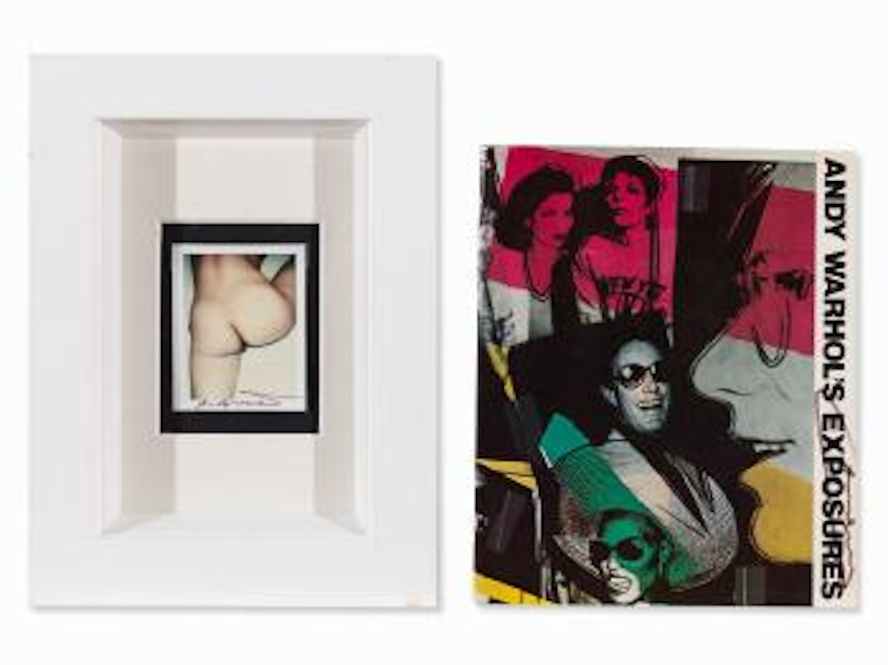 Torso by Andy Warhol