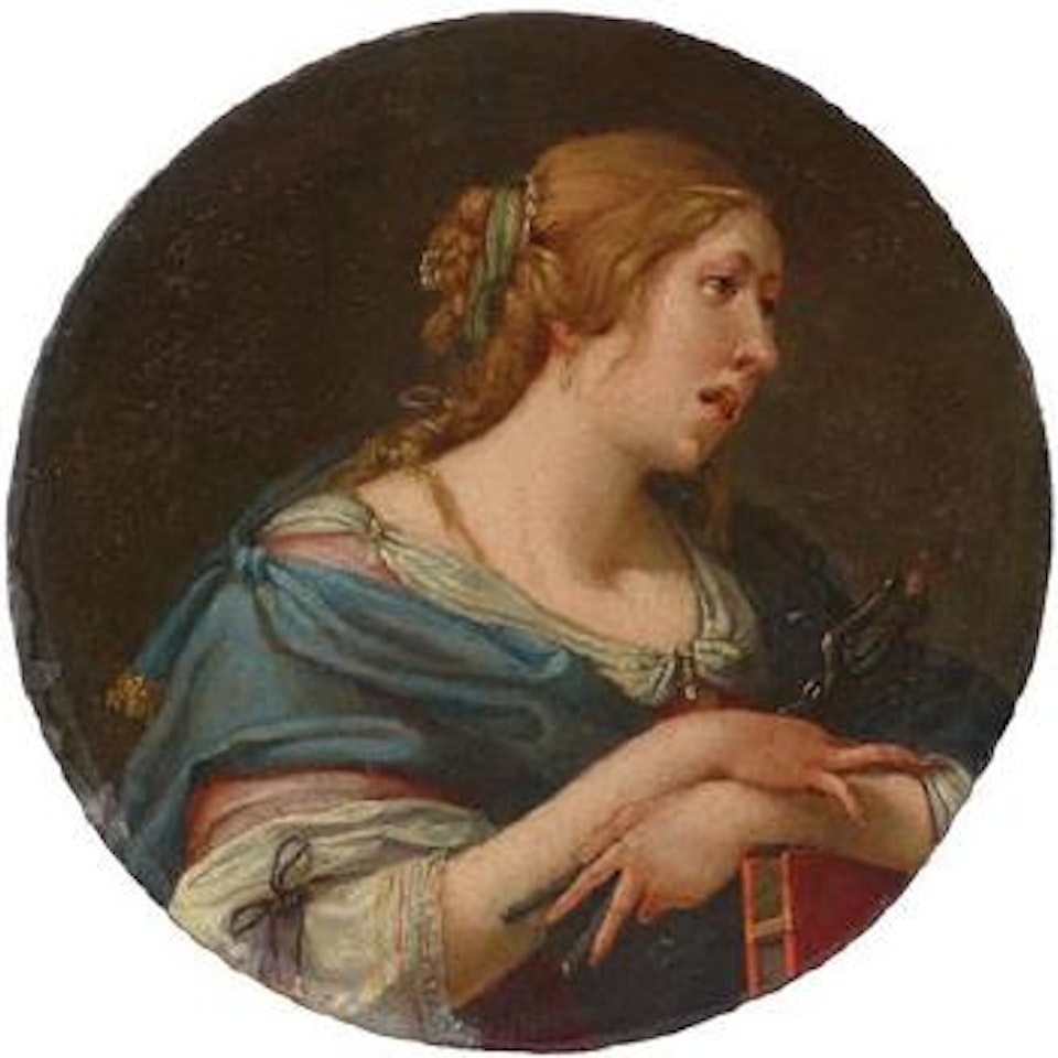 Saint Apollonia; Saint Agatha by Florentine School