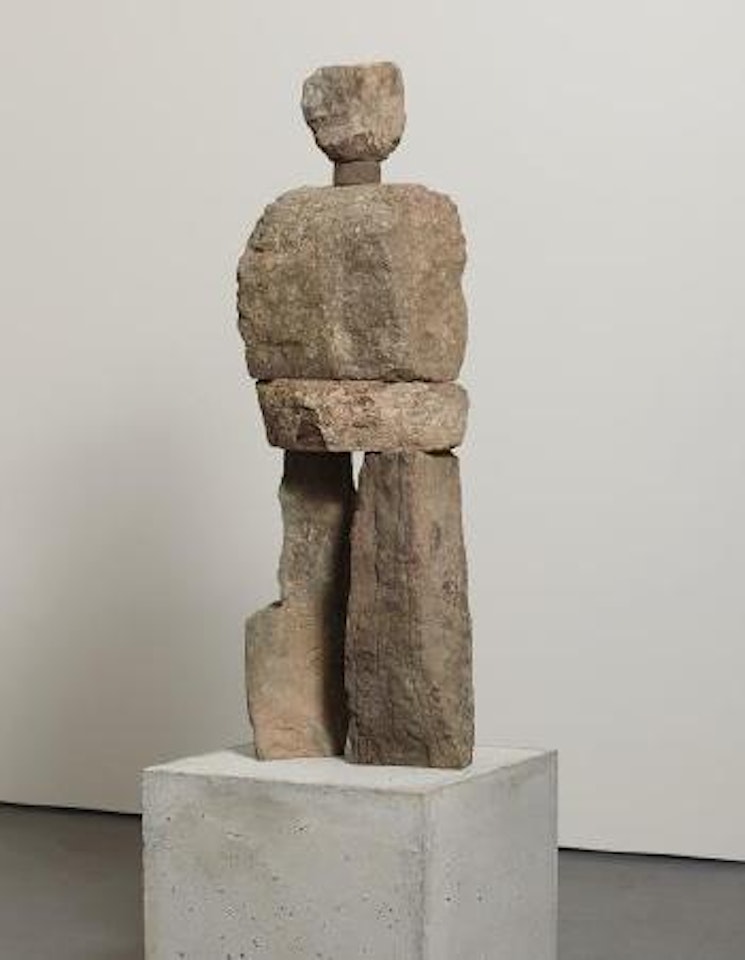 The Fascinated by Ugo Rondinone