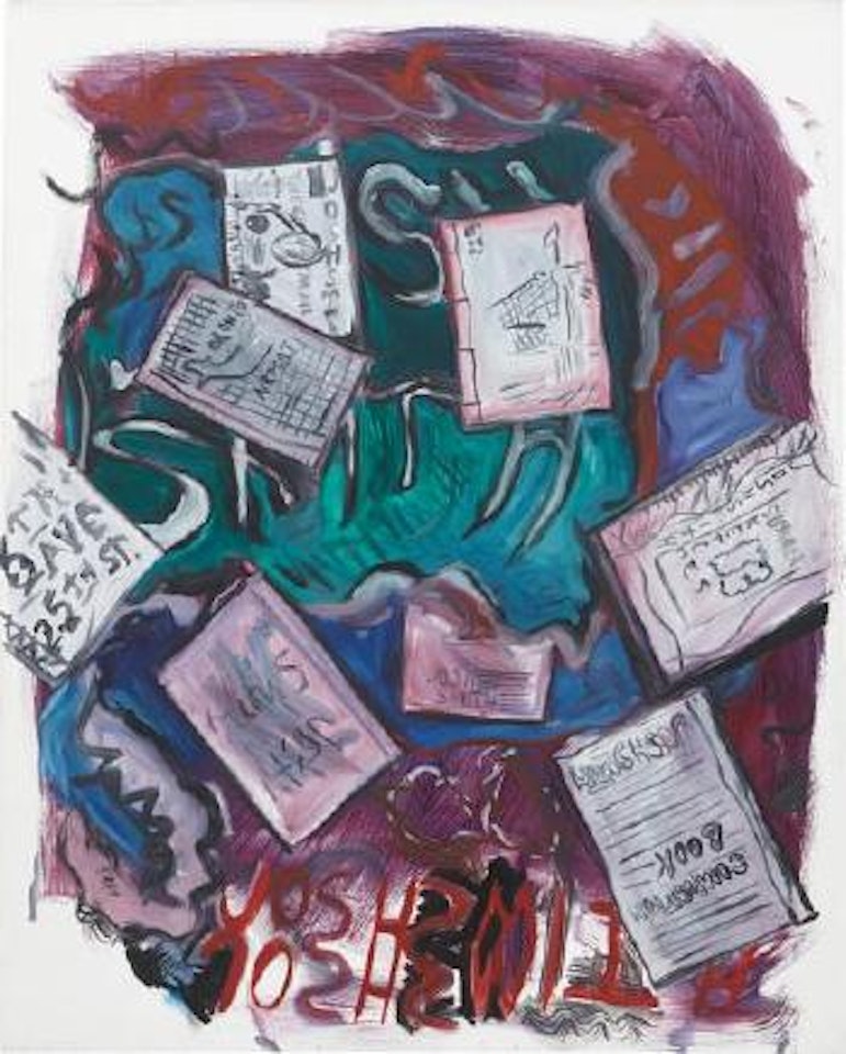 Untitled by Josh Smith