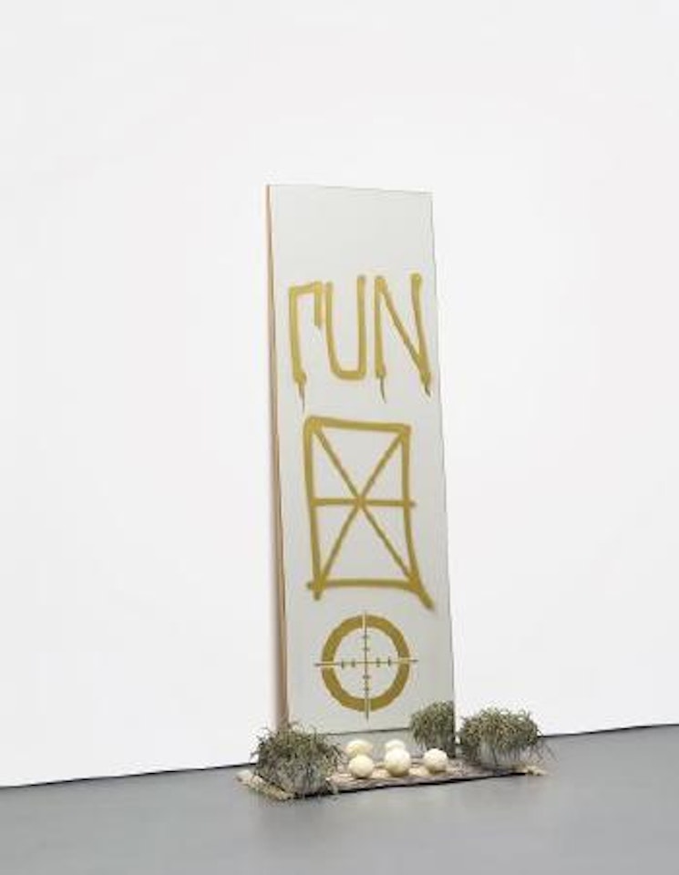 Run by Rashid Johnson