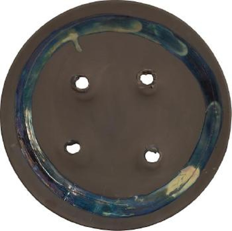 Concetto Spaziale by Lucio Fontana