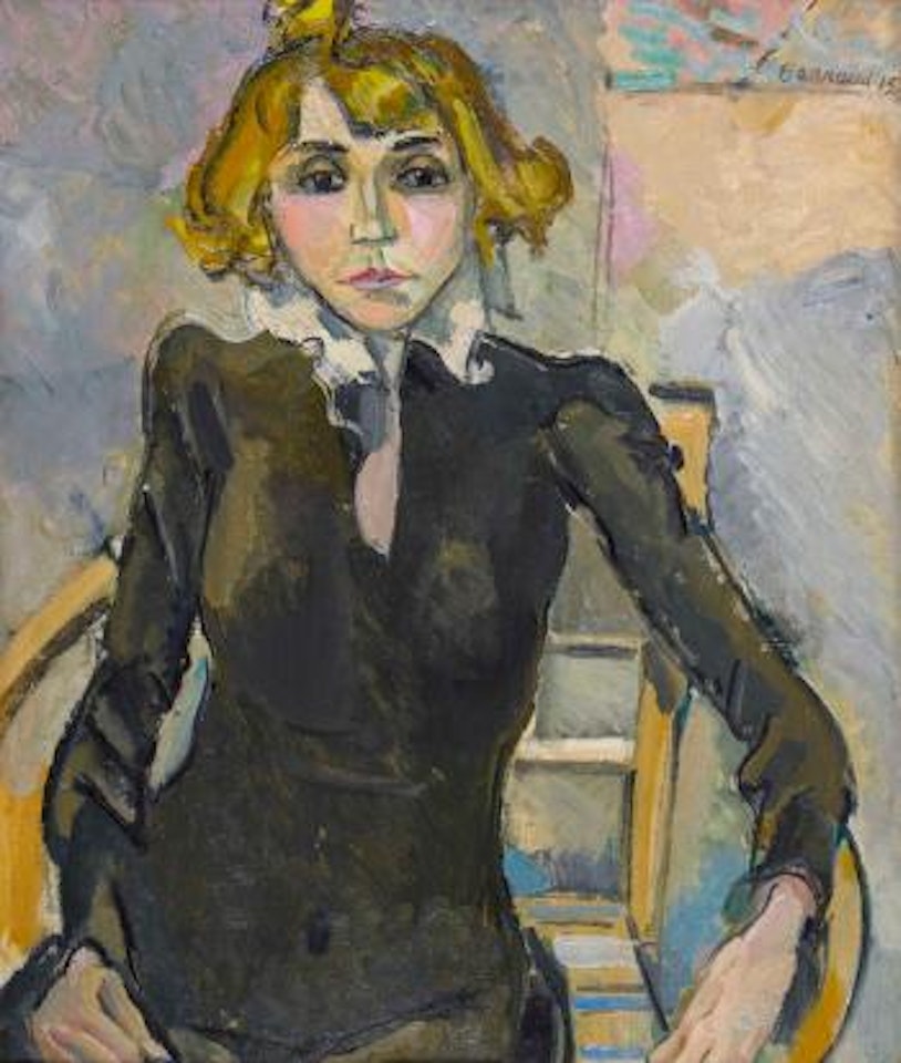 La Gosse by Maurice Barraud