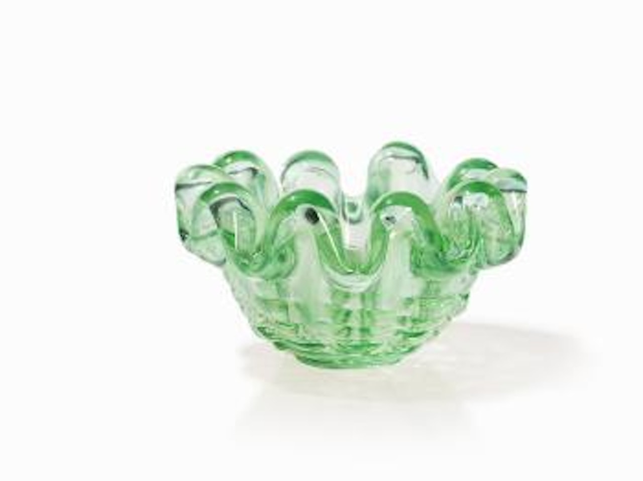 A Grosse Costolature by Ercole Barovier