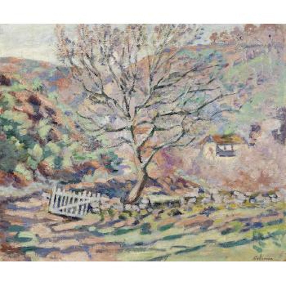 Paysage de Crozant, la Solitude by Armand Guillaumin