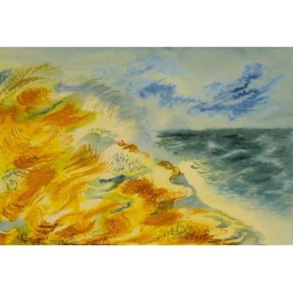 Truro, cape cod by George Grosz