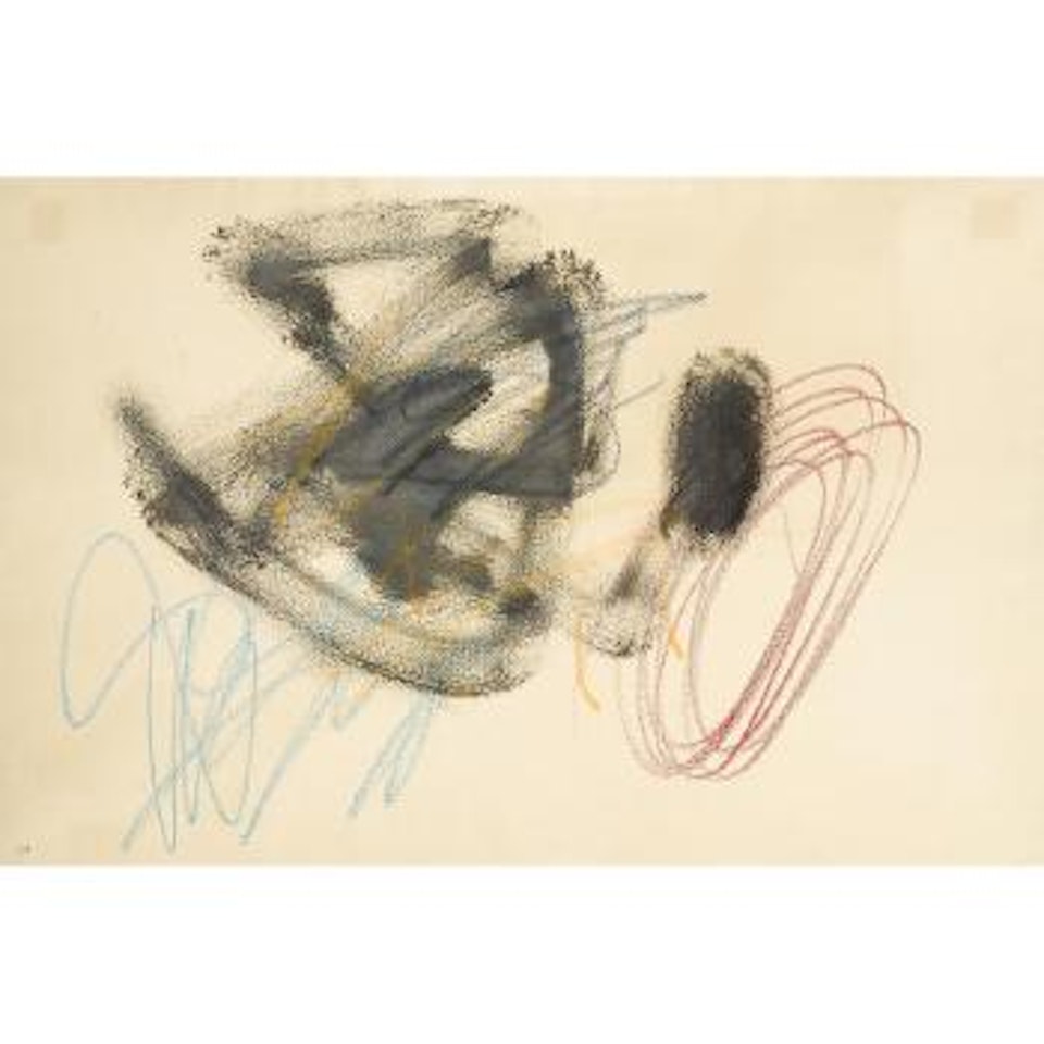 Sans titre II/X by Joan Miró