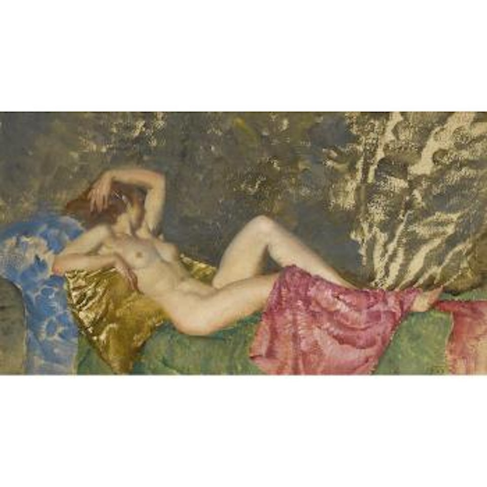 Yvette by William Russell Flint