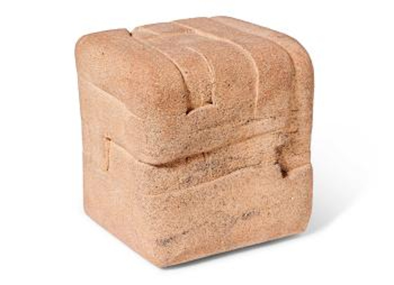 Lurra G 220 by Eduardo Chillida