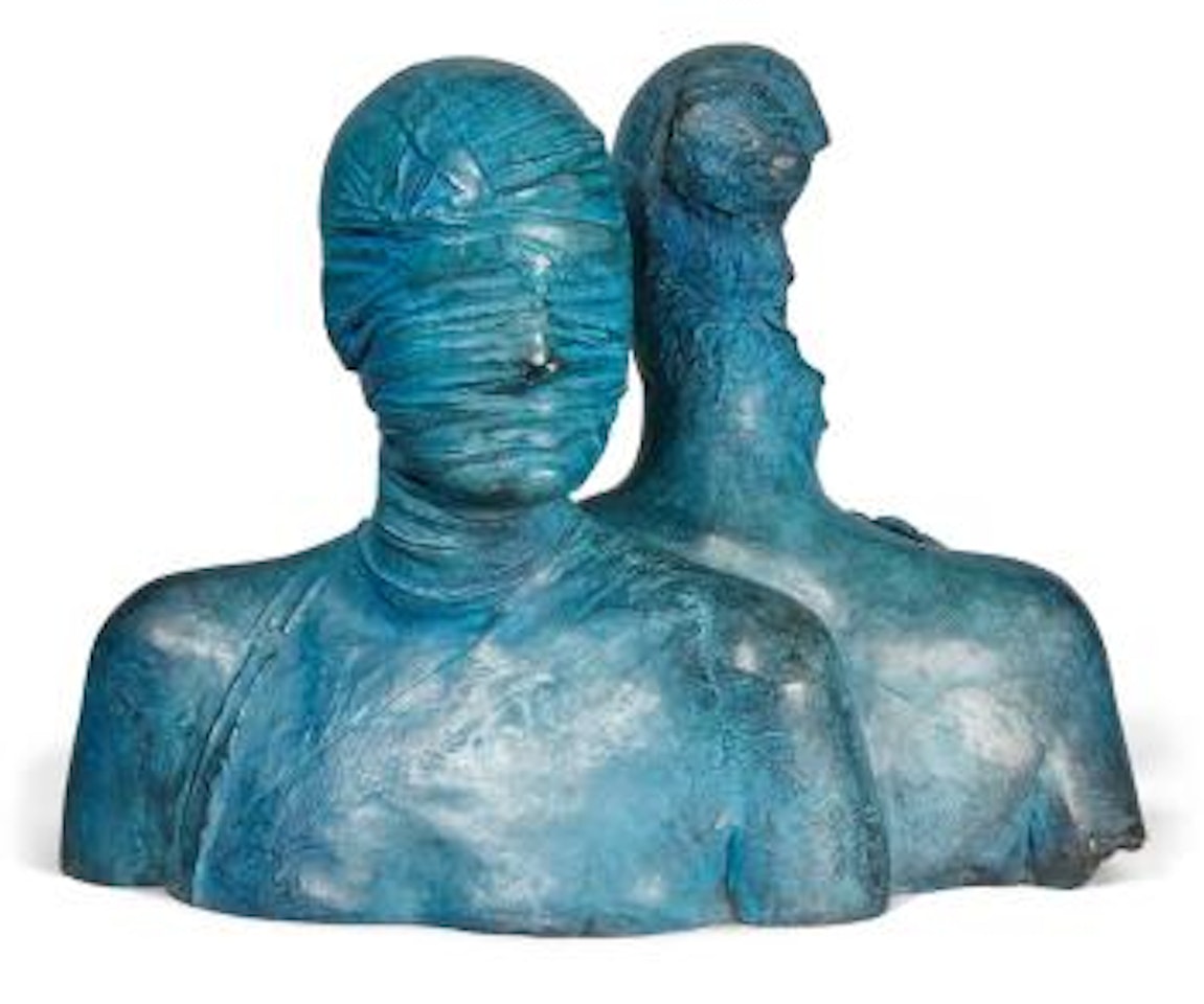 Annunciazione by Igor Mitoraj