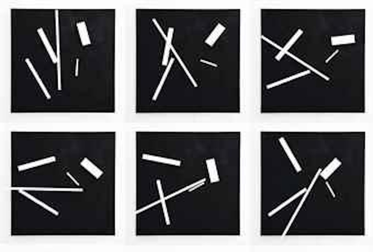 Maschinenbild Haus Lange by Jean Tinguely