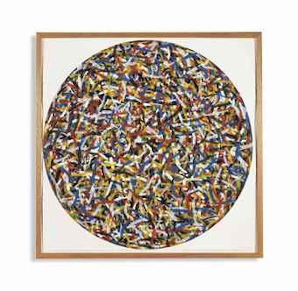 Untitled by Sol LeWitt