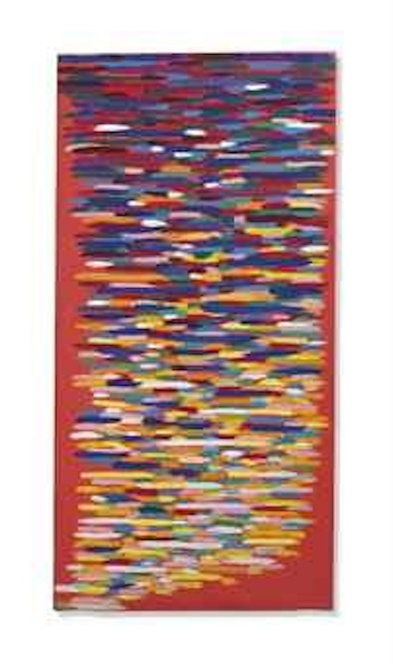 Excelsis I by Piero Dorazio